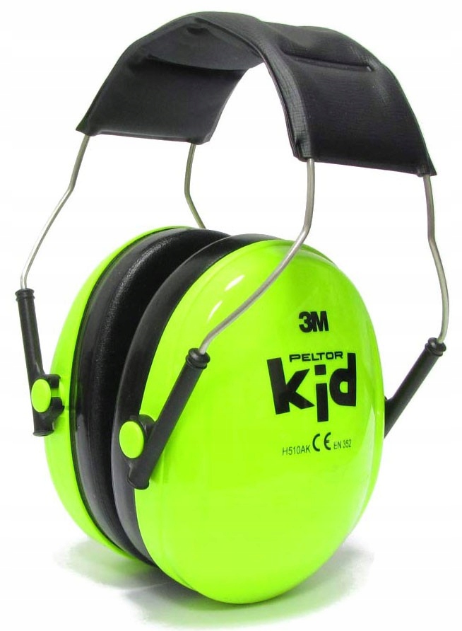 Protihlukové slúchadlá 3M Peltor Kid